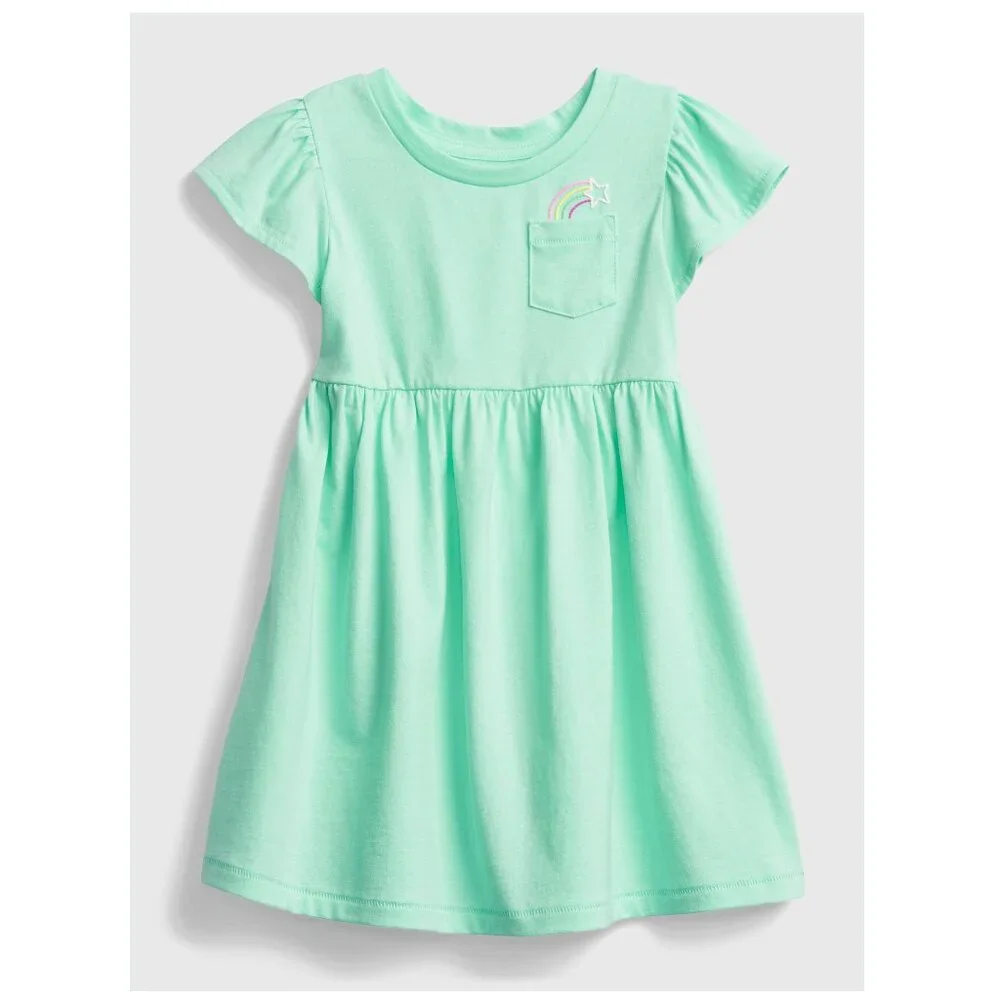 Gap Kids Toddler Girls Skater Dress
